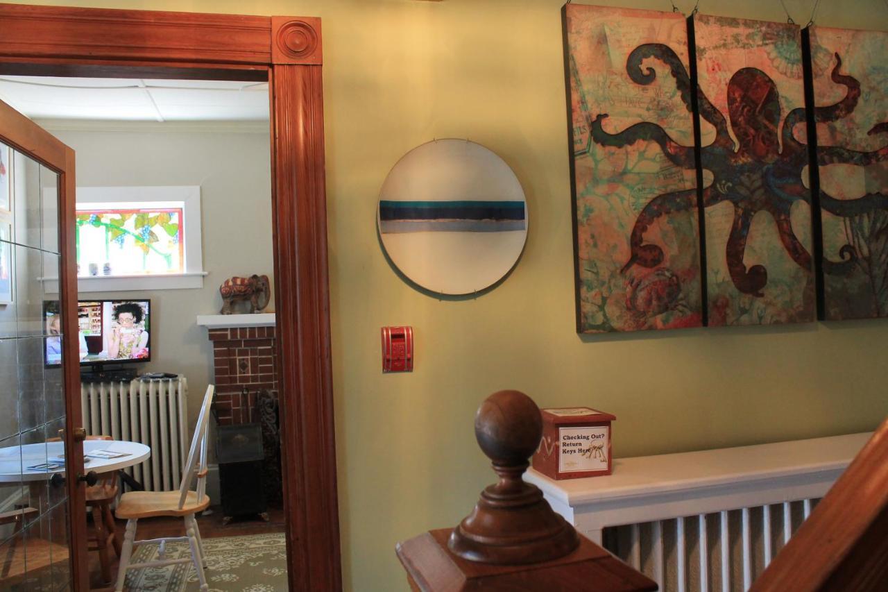The John Randall House Provincetown Exterior foto